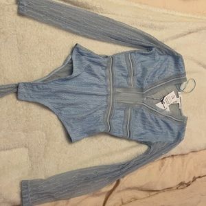 Bodysuit from sirens xs